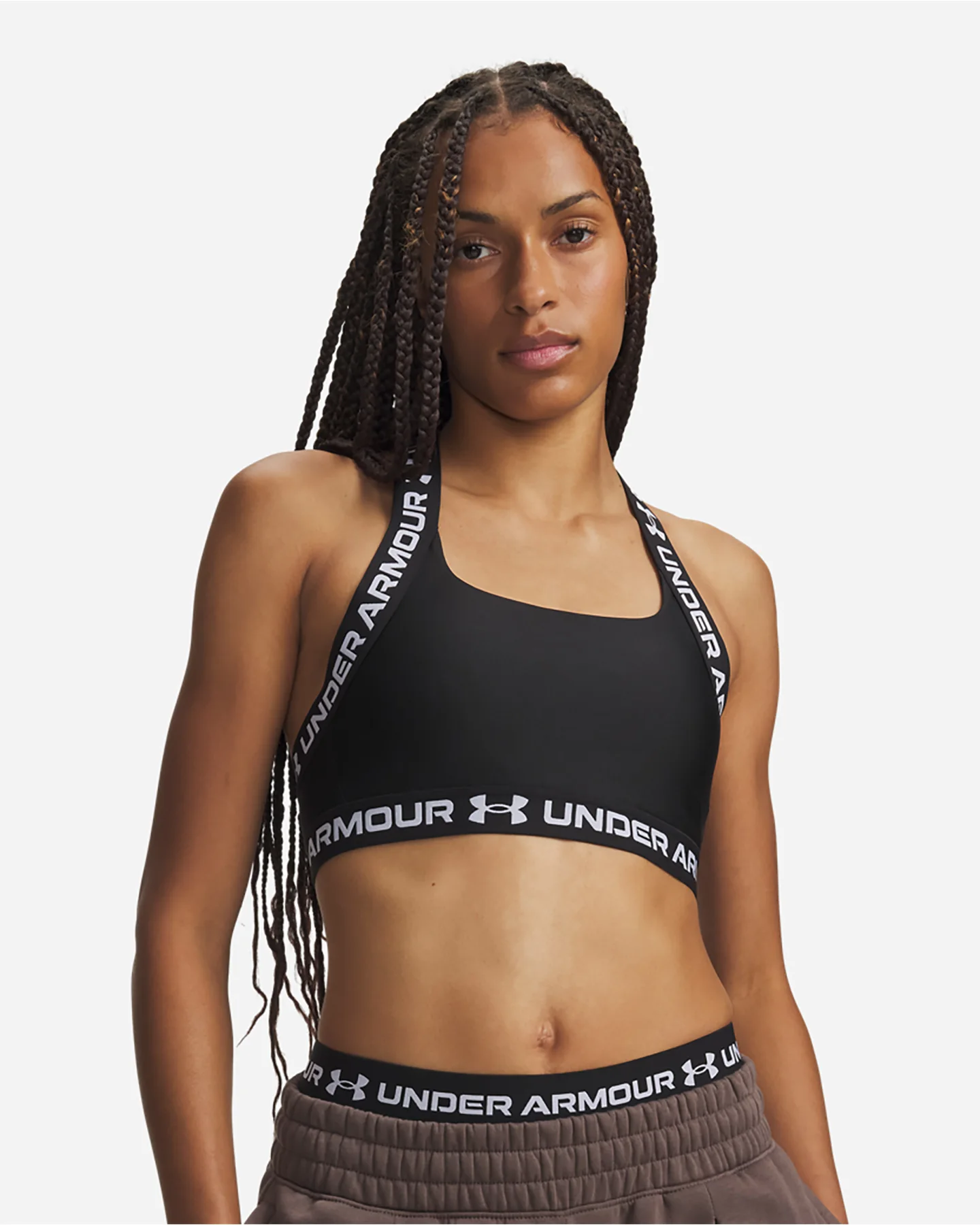 Under Armour Mid T-back W