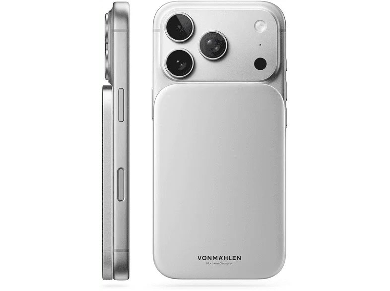 Powerbank VONMAHLEN Evergreen Mag - vista 3