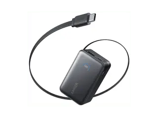 Powerbank ANKER 10K retrattile