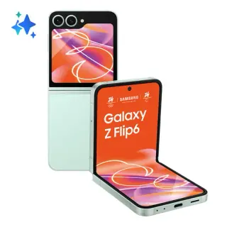 Samsung Z Flip6 Smartphone AI