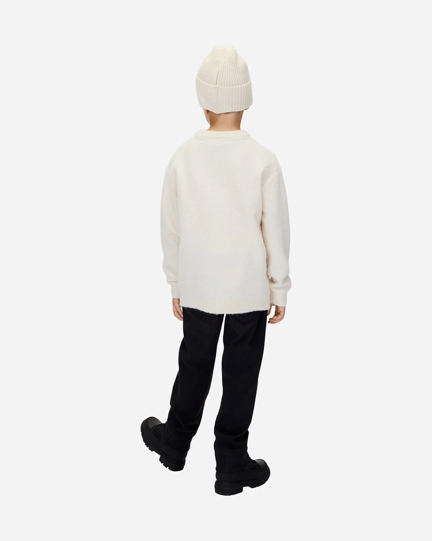 Calvin Klein Jeans Fluffy Jr - vista 4