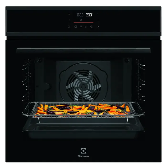 Electrolux Forno Multifunzione Serie 500 SurroundCook con pulizia pirolitica EOM7P00H
