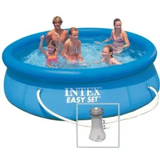 Piscina tonda Easy Set Intex