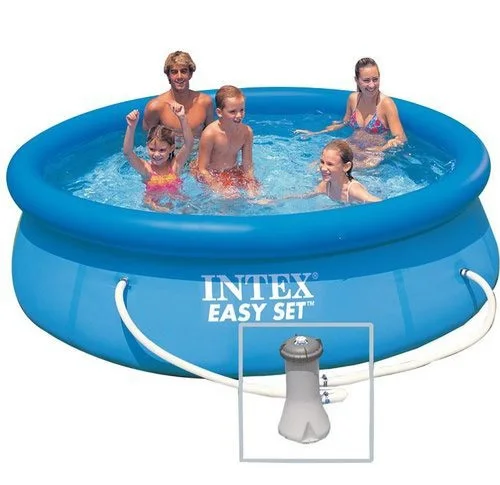 Piscina tonda Easy Set Intex