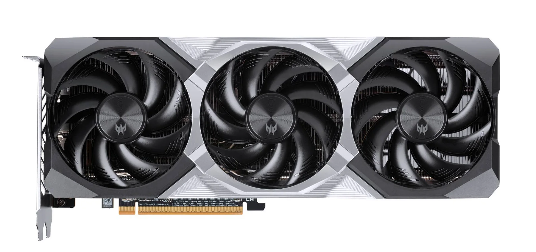 Acer Predator Scheda Grafica BiFrost™ RX 9070 XT OC - vista 3