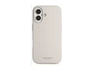 Cover in Silicone Morbido per iPhone 16 - VONMAHLEN
