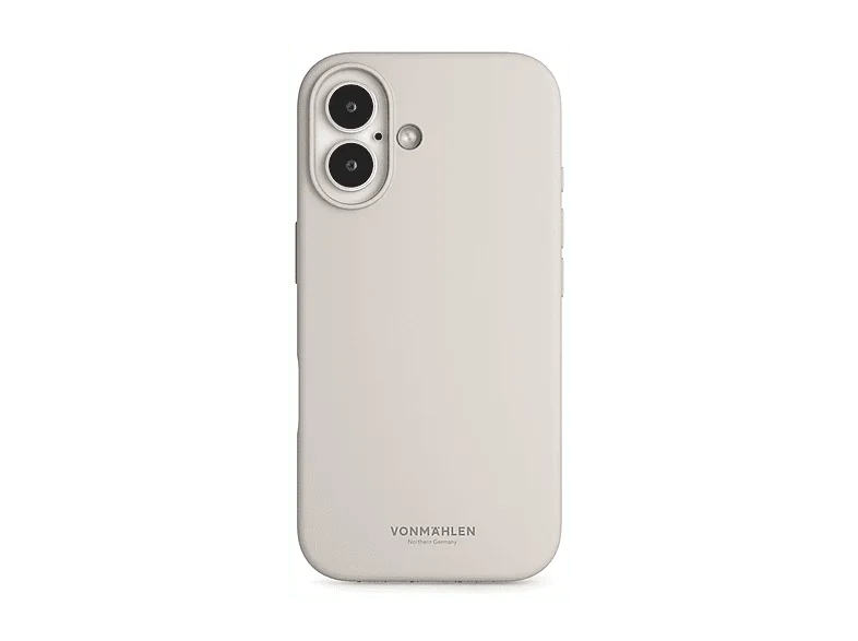 Cover in Silicone Morbido per iPhone 16 - VONMAHLEN