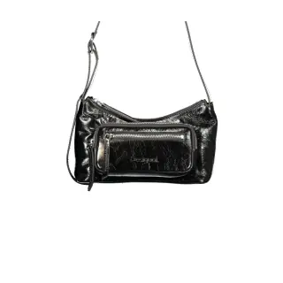 Desigual Borsa a Tracolla Donna Logo