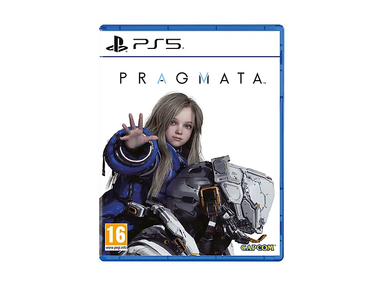 Pragmata - Videogioco PlayStation 5