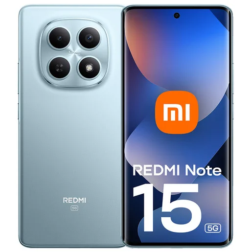 Xiaomi REDMI Note 15 Glacier