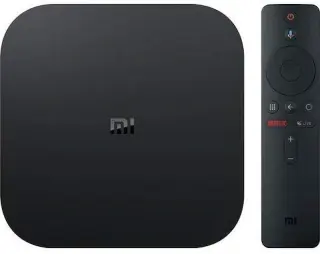 Xiaomi Mi TV Box 4K Ultra HD