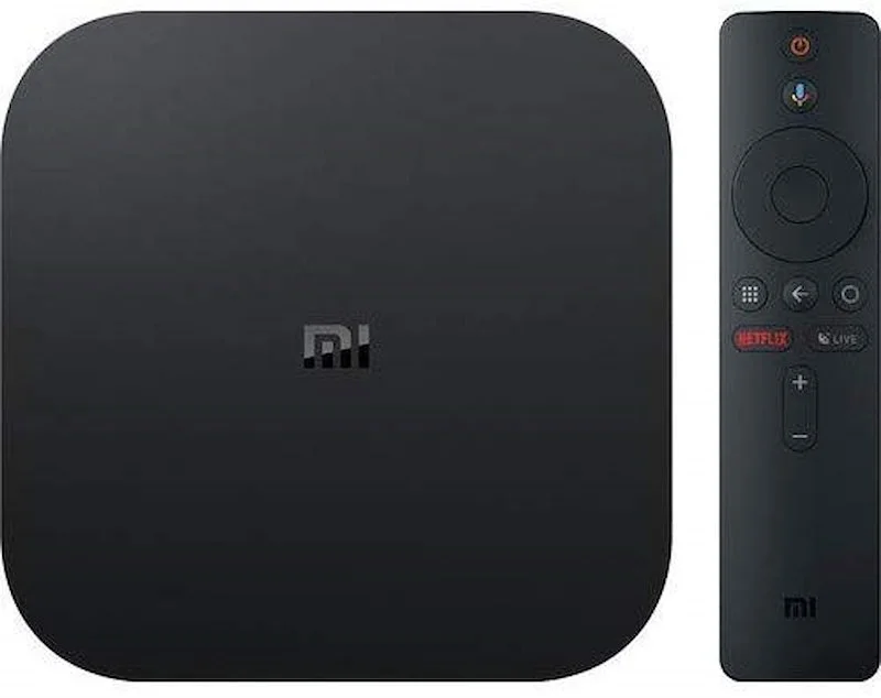 Xiaomi Mi TV Box 4K Ultra HD