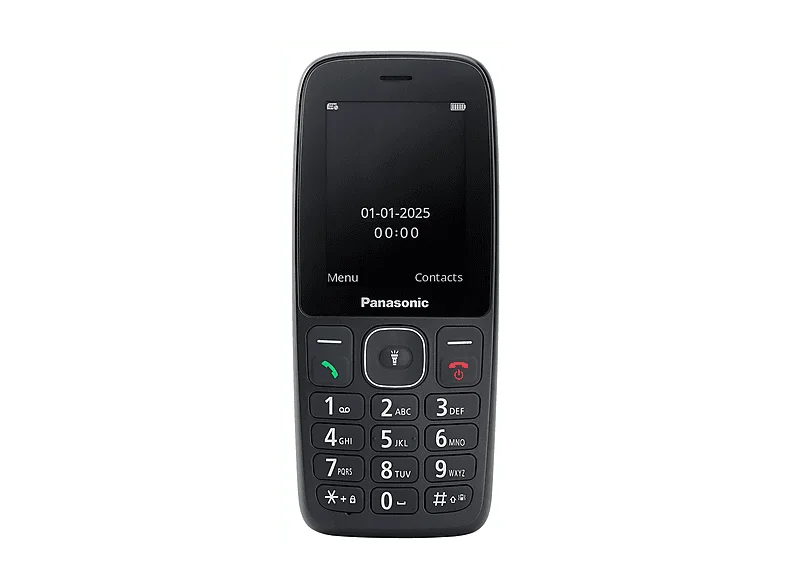 Panasonic KX-TF400 - vista 2
