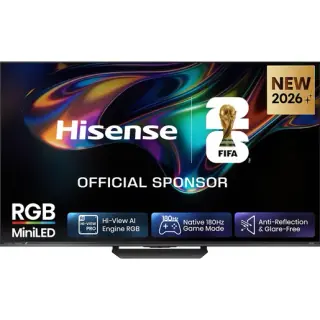 Hisense 85UR8S 4K Ultra HD Smart TV