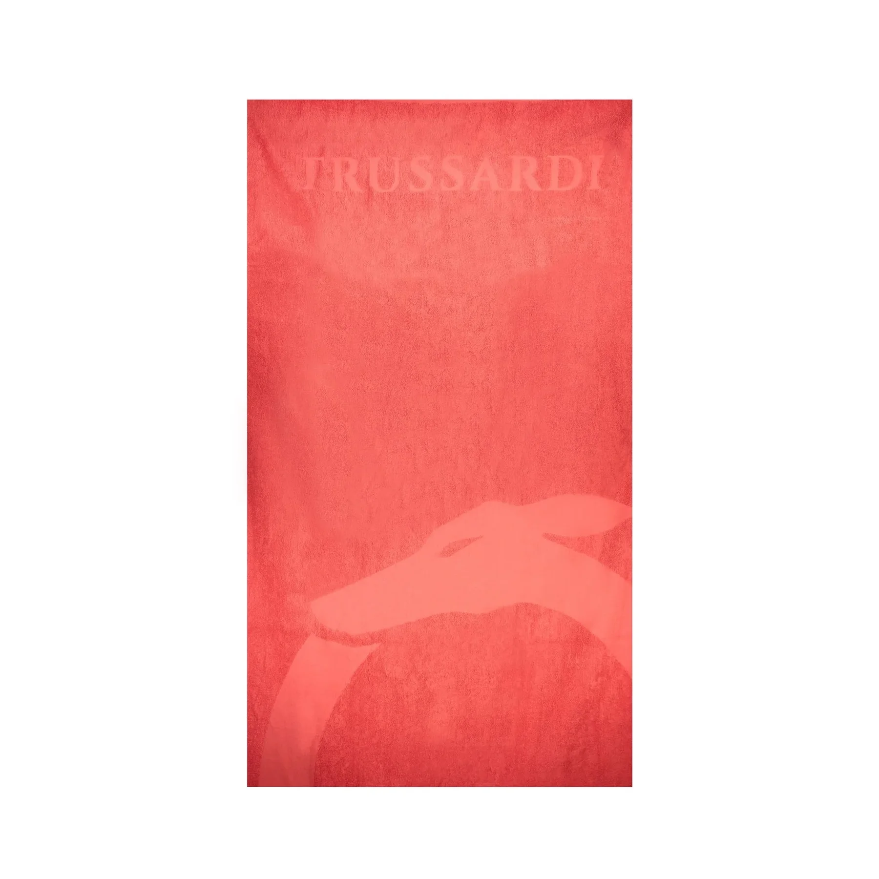 Trussardi Telo Mare Donna Ricamo - vista 4