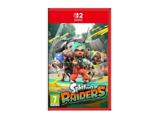 Splatoon Raiders - Videogioco per Nintendo Switch 2