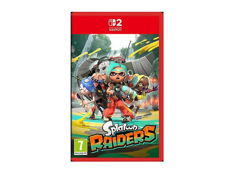 Splatoon Raiders - Videogioco per Nintendo Switch 2