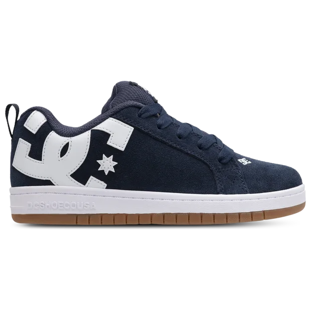 DC Shoes Court Graffik Bambini - Sneakers - vista 3