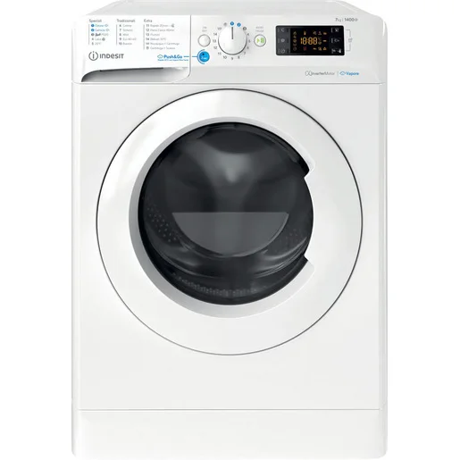 Indesit Lavatrice a libera installazione BWE 71496X WV IT
