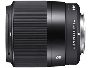Obiettivo Sigma 30mm F1.4 DC DN L-Mount