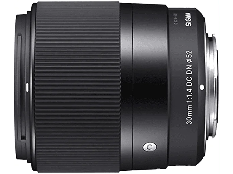 Obiettivo Sigma 30mm F1.4 DC DN L-Mount