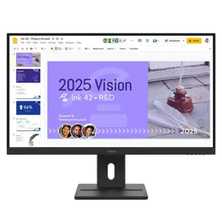 Lenovo Monitor QHD da 27" ThinkVision E27Q-40