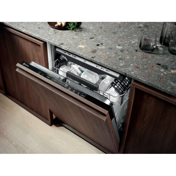 Electrolux Lavastoviglie Integrata totale serie 700 GlassCare 60 cm 15 coperti - vista 6