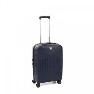 Roncato Ypsilon Trolley Bagaglio A Mano 55x40x20 Espandibile - Notte