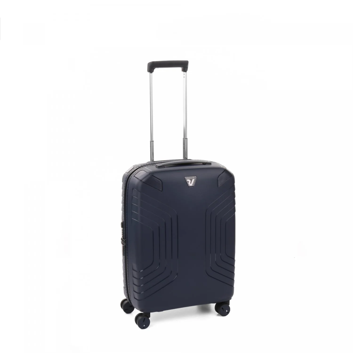 Roncato Ypsilon Trolley Bagaglio A Mano 55x40x20 Espandibile - Notte