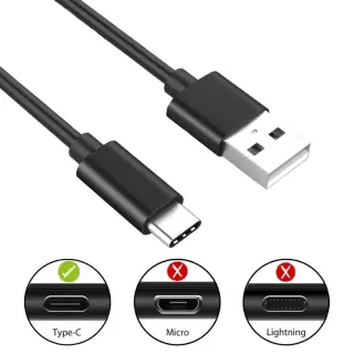 Ewent EC1033 Cavo USB 2.0 Type-C a USB