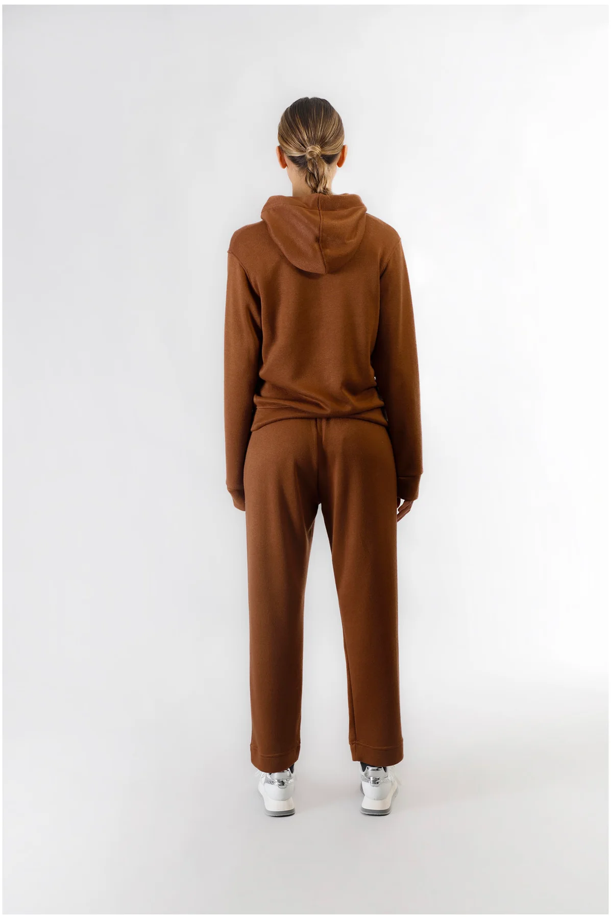 Felpa full zip CafèNoir - vista 2