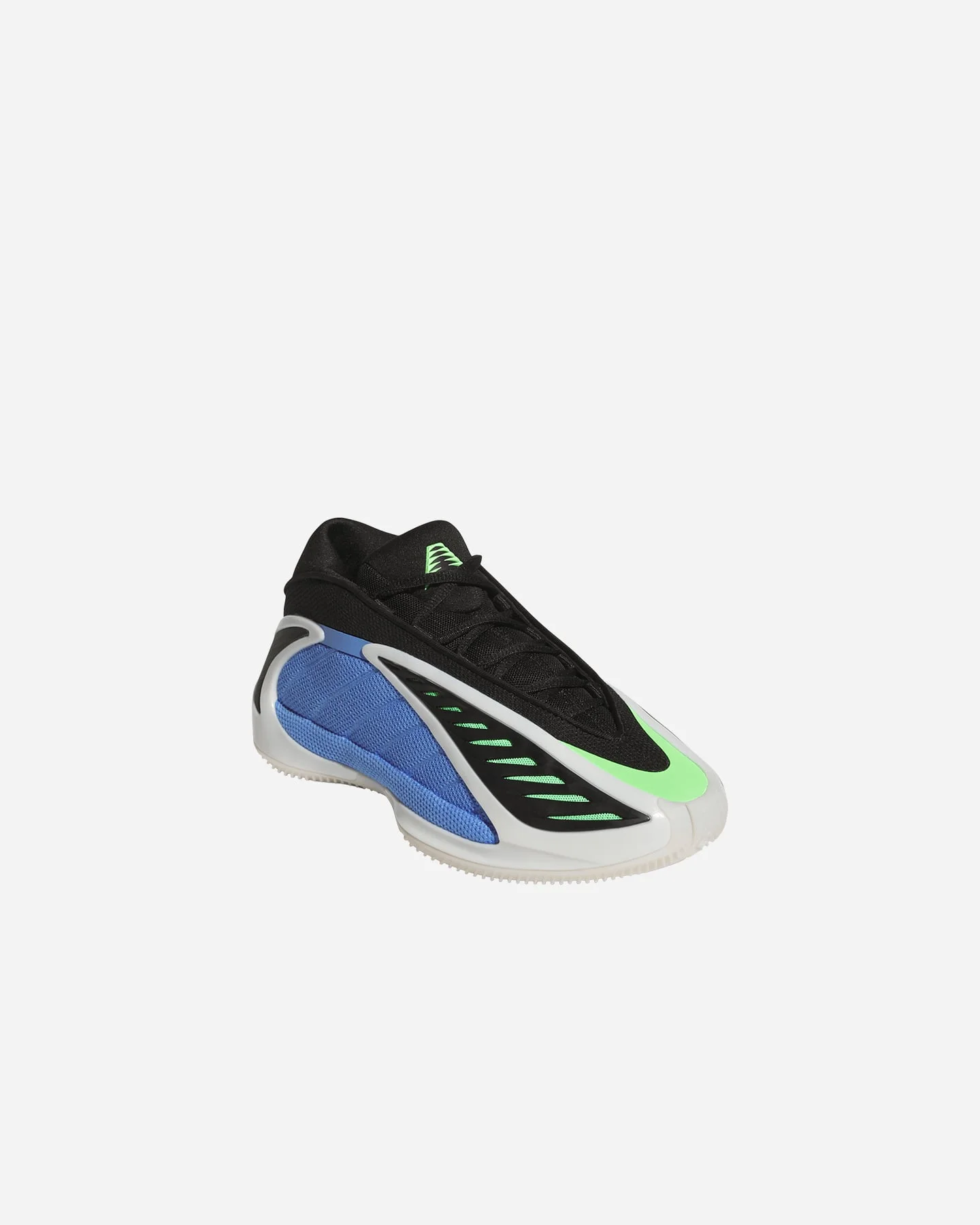 Adidas Anthony Edwards 2 Jr - vista 2