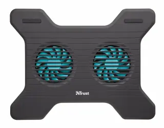 Supporto per Notebook con Ventole di Raffreddamento TRUST