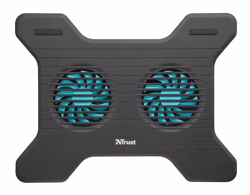 Supporto per Notebook con Ventole di Raffreddamento TRUST