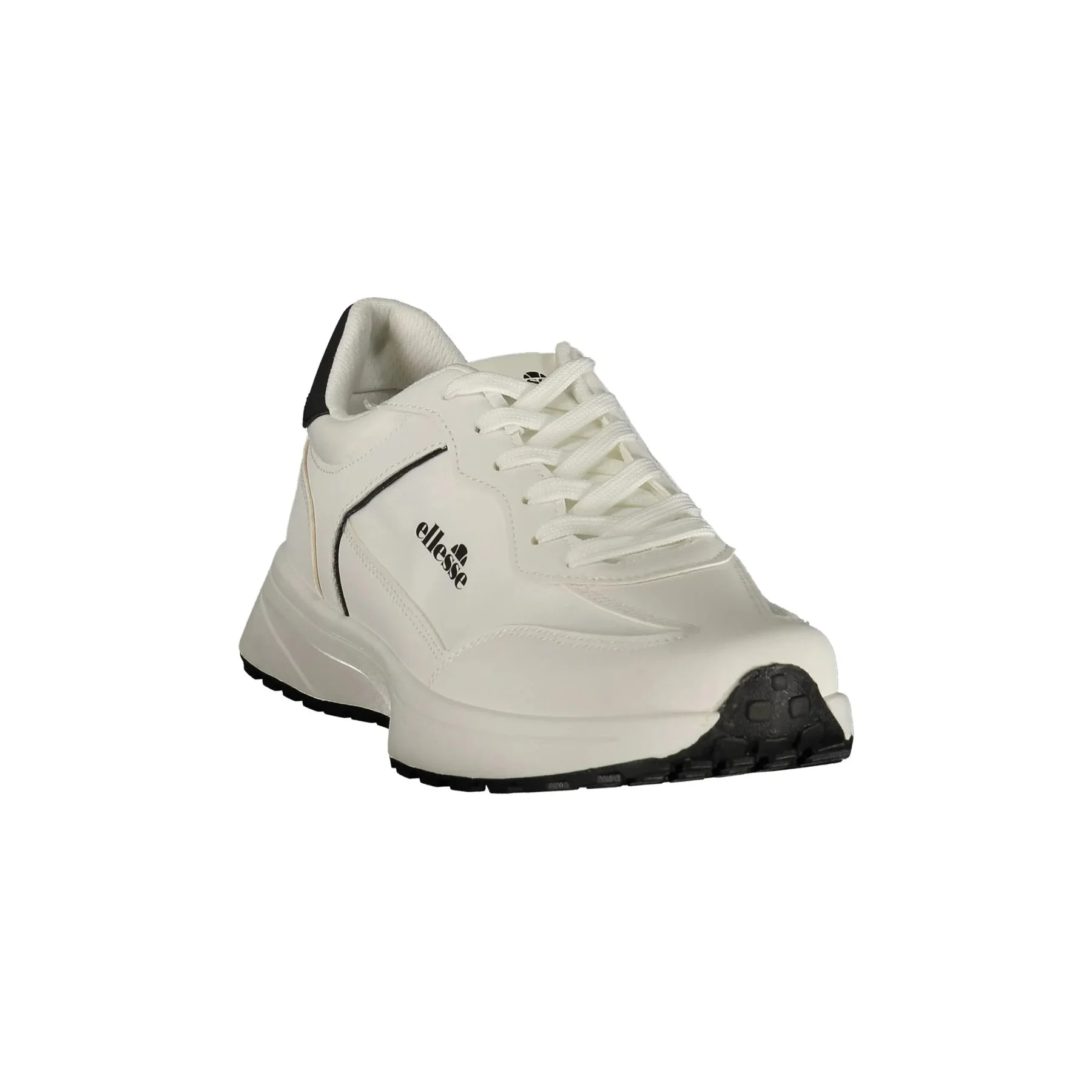Ellesse Sneakers Uomo Nere Stampa Logo - vista 6
