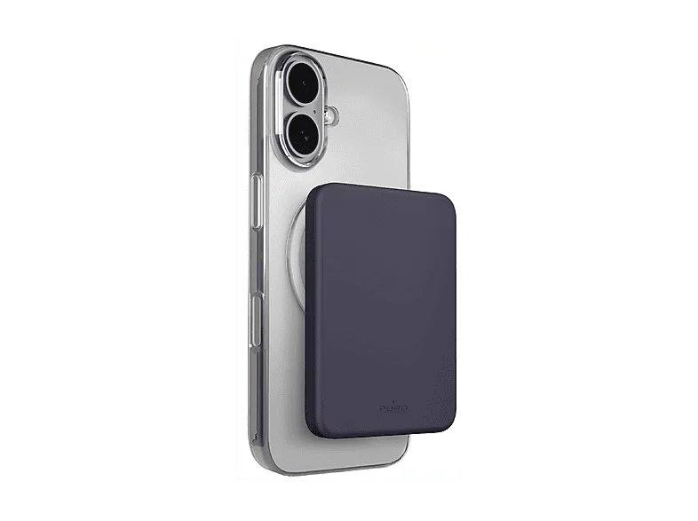 Powerbank MagSafe PURO Wireless Mag PD 15W