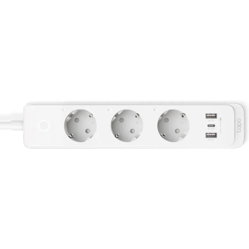 Multipresa TP-Link Tapo P300 con controllo individuale