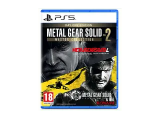 Metal Gear Solid