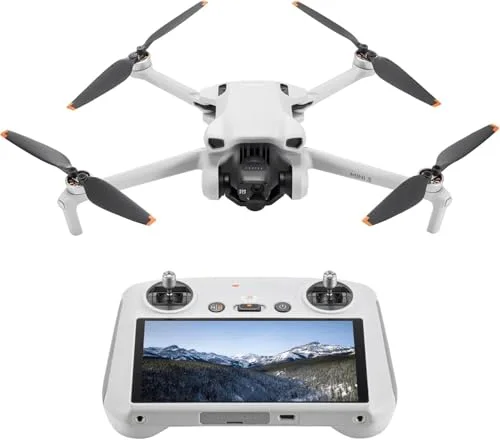 DJI Mini 3 Fly More Combo - Drone 4K HDR - vista 4