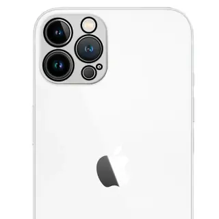 Protezione per fotocamera in vetro temperato per iPhone 13 Pro/13 Pro Max