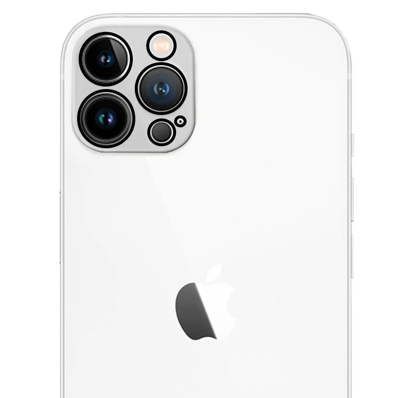 Protezione per fotocamera in vetro temperato per iPhone 13 Pro/13 Pro Max