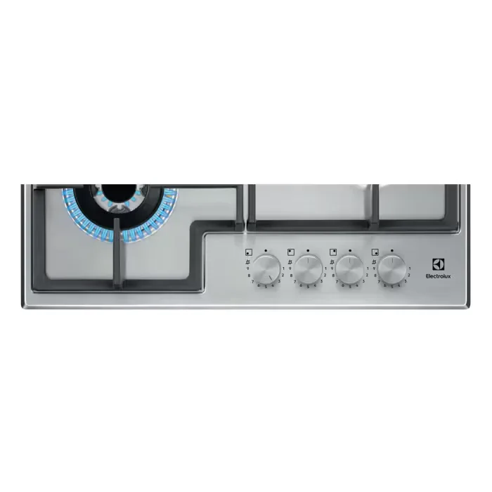Electrolux Piano cottura a gas 300 Slimline 60cm EGS64362X - vista 2