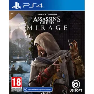 Ubisoft Assassin's Creed Mirage