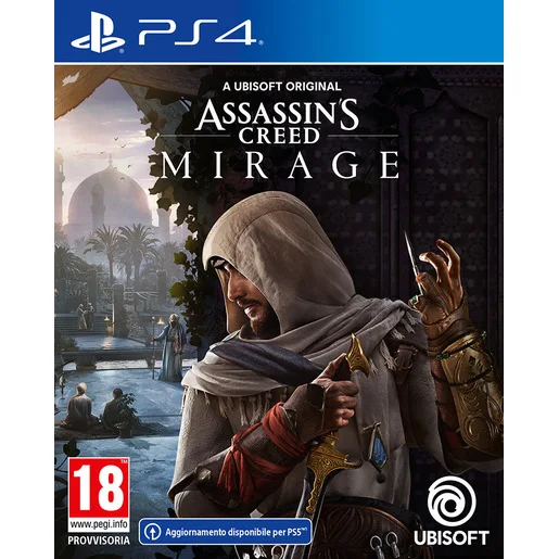 Ubisoft Assassin's Creed Mirage