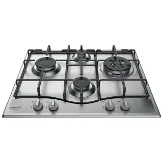 Hotpoint PCN 642 T/IX/HAR Piano Cottura a Gas