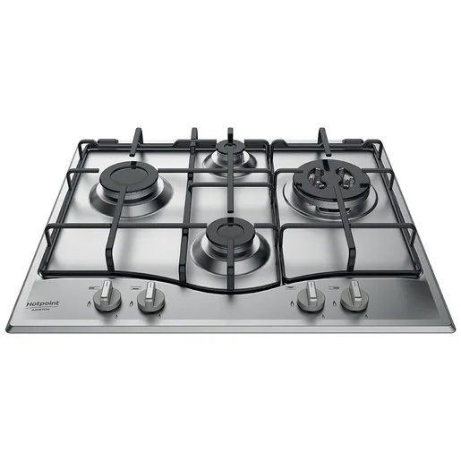 Hotpoint PCN 642 T/IX/HAR Piano Cottura a Gas