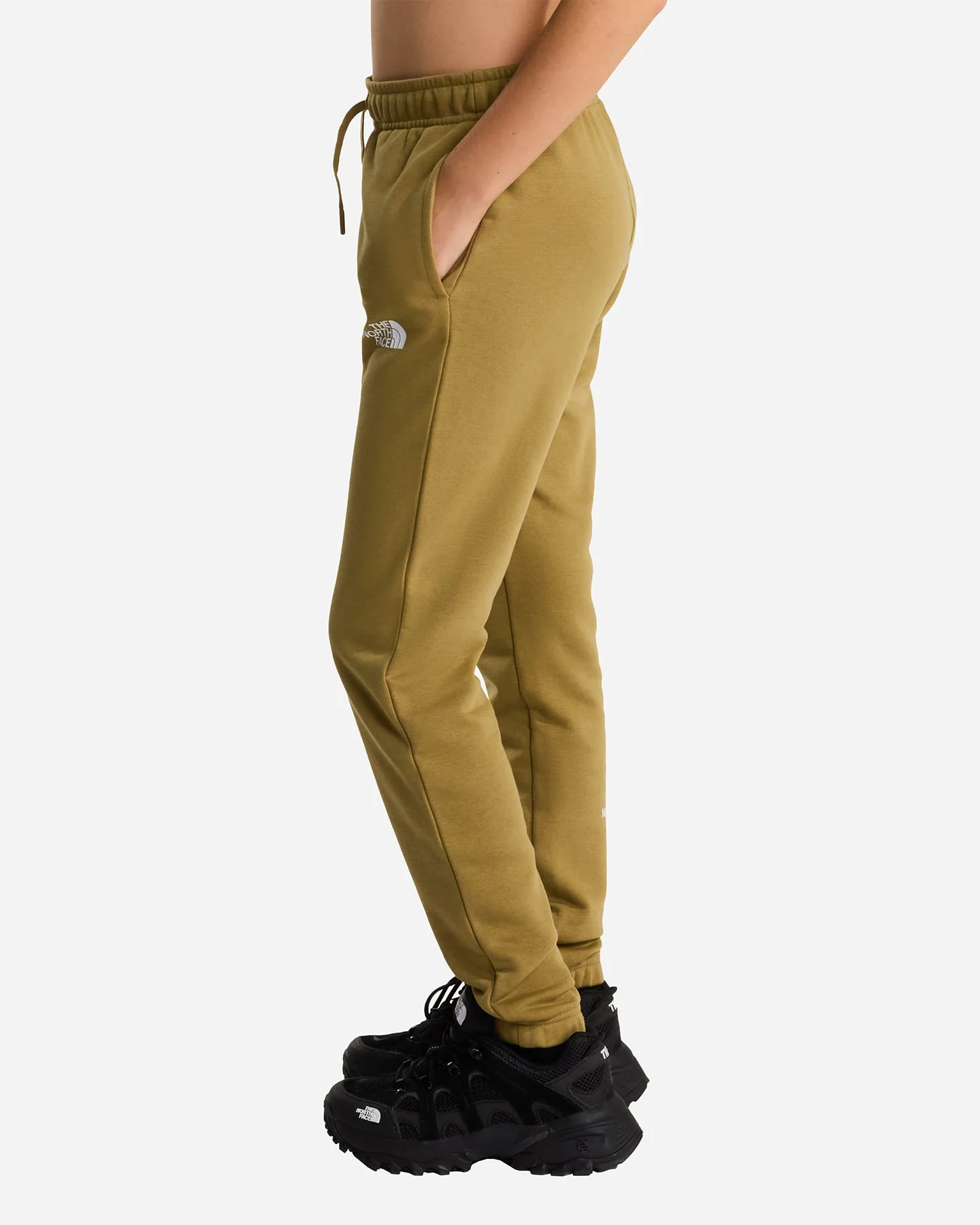 The North Face Simple Dome Light Jr - Pantalone Verde - vista 4
