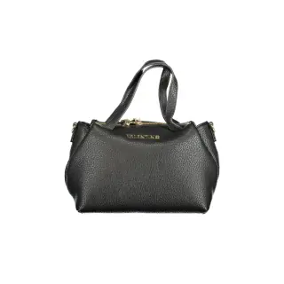 Valentino Bags Borsa a Tracolla Donna Nera Logo