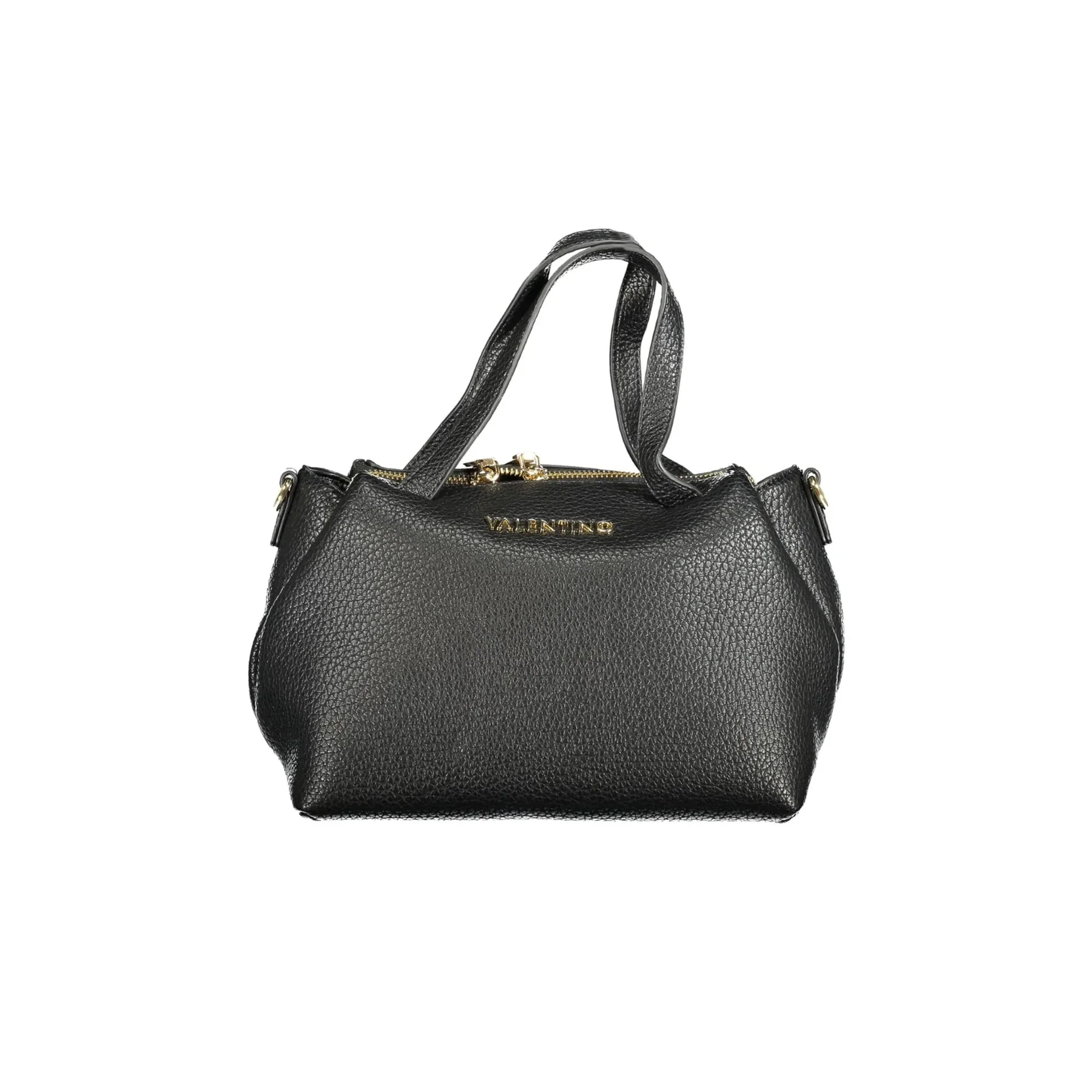 Valentino Bags Borsa a Tracolla Donna Nera Logo