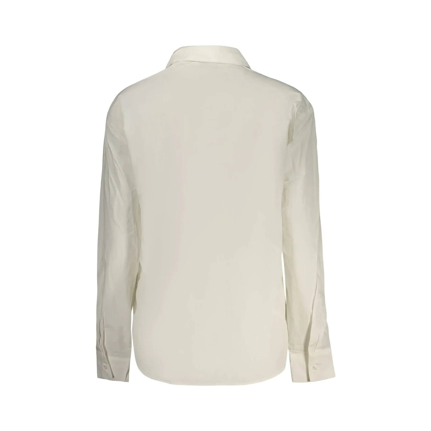Desigual Camicia Maniche Lunghe Donna Ricamo Logo - vista 2